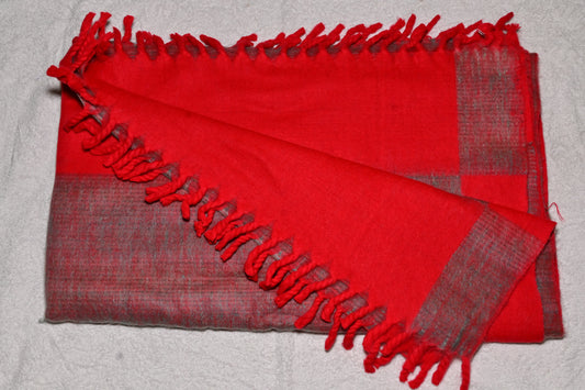 Tibet Yak Wool Shawl